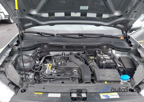 2023 Volkswagen Taos 1.5T Se z USA, uszkodzony, nr VIN 3VVVX7B29PM355900